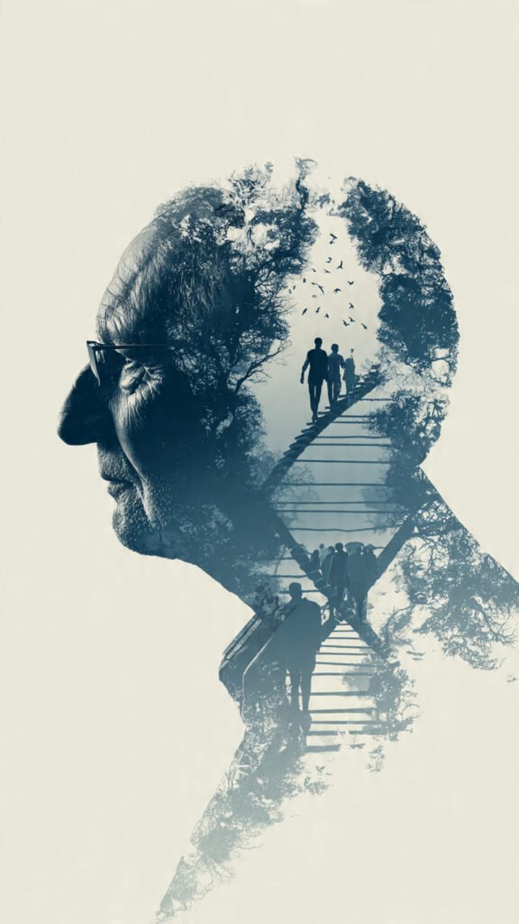 biology of ageing precision medicine