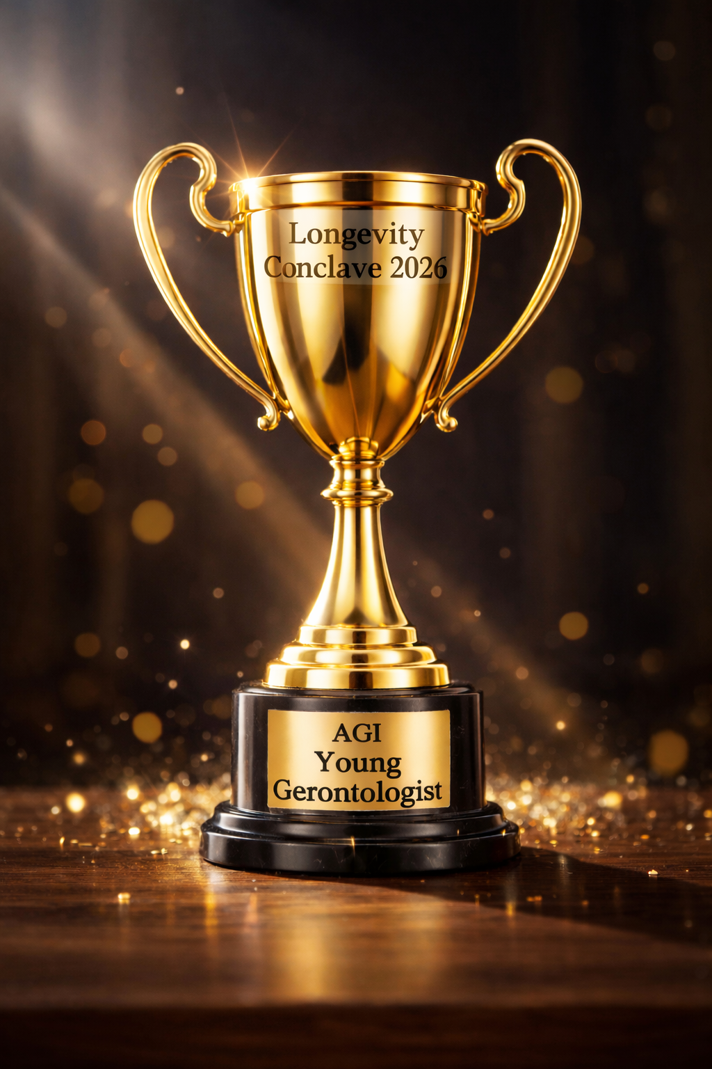 young gerontologist award