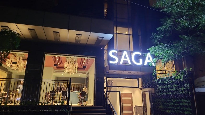 the saga hotel