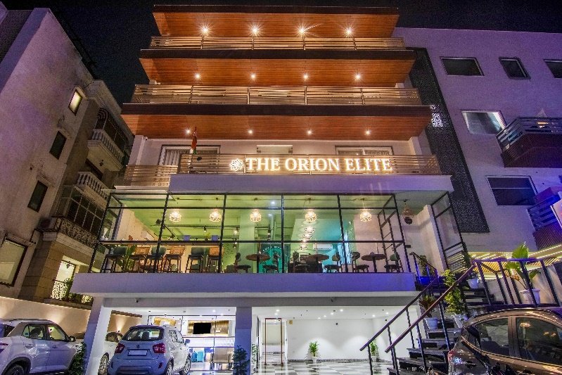 the orion hotel