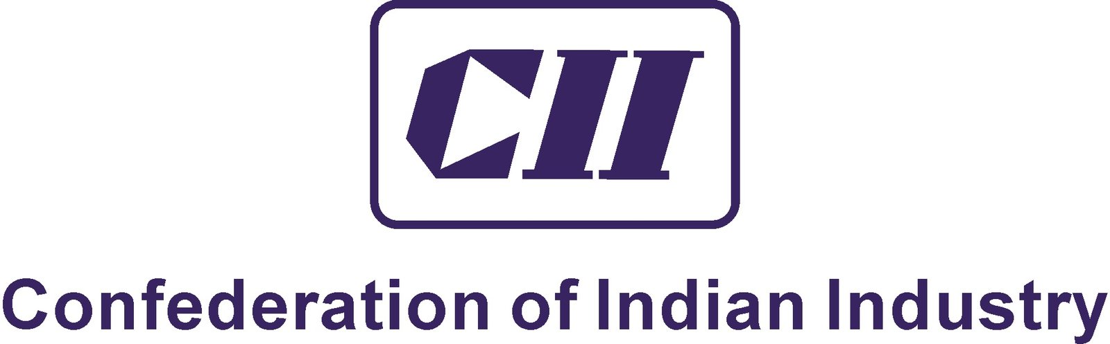 Home cii logo blue font white bg
