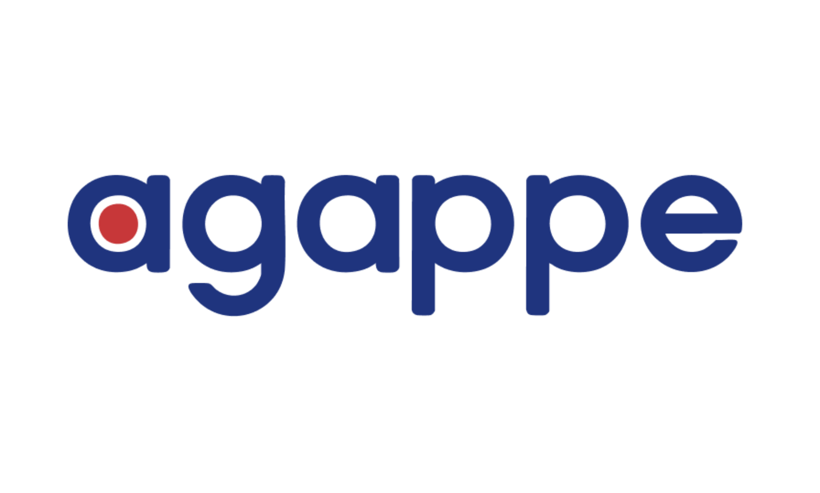 Home agappe logo